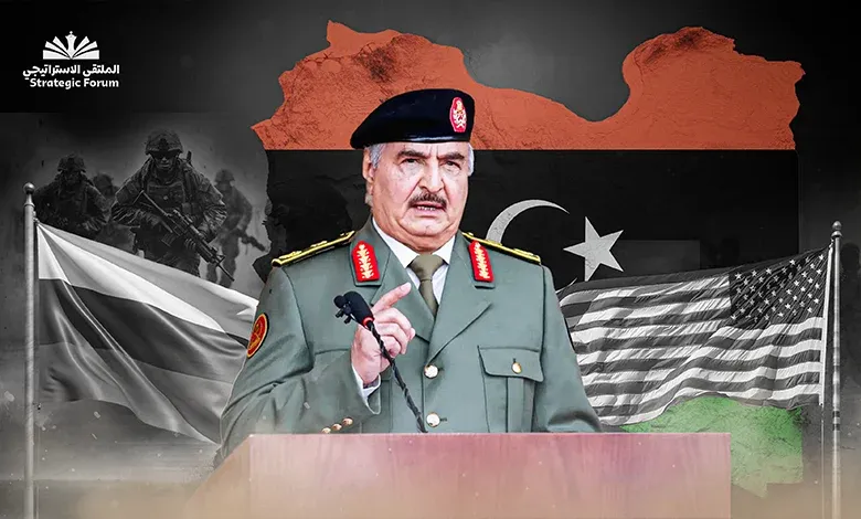 إفريقيا إنتليجنس: موسكو لها اليد العليا على واشنطن في ليبيا