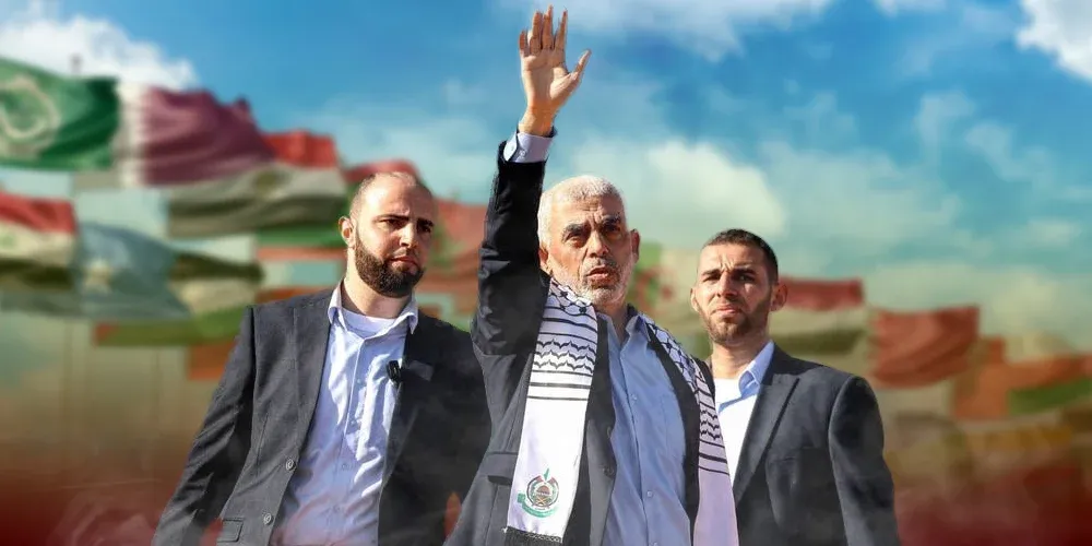 هدف حماس في غزة:الاستراتيجية التي أدت إلى الحرب، وماذا تعني بالنسبة للمستقبل؟