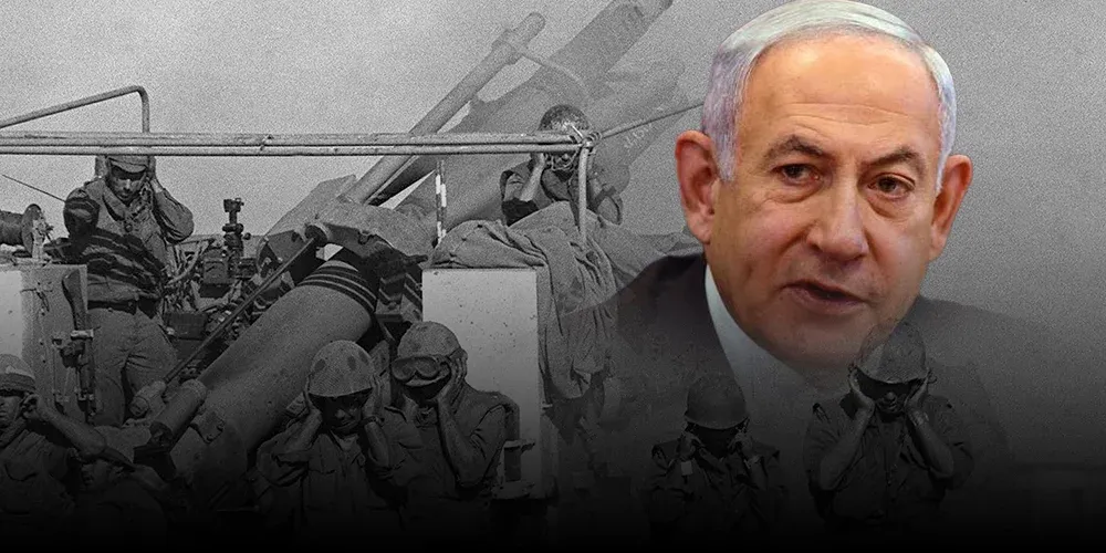 أنتوني كينغ : قراءة في المعركة البرية بغزة