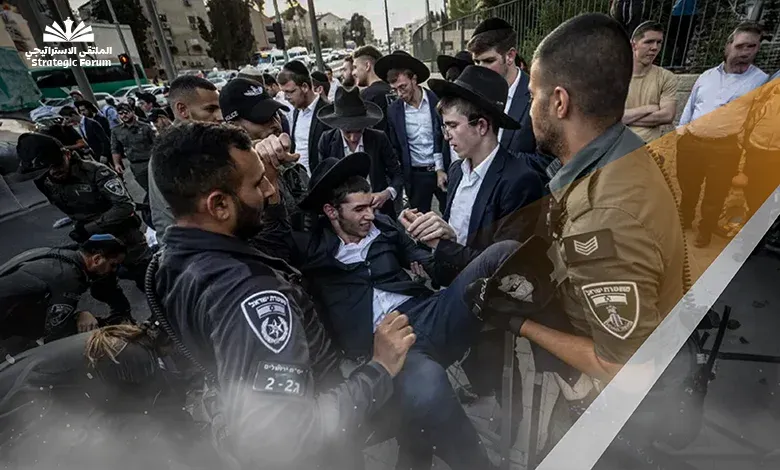 تعزيز الانقسامات: جدل تجنيد الحريديم في إسرائيل