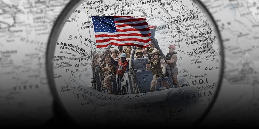 فورين أفيرز: نهاية إستراتيجية الخروج الأمريكي من الشرق الأوسط