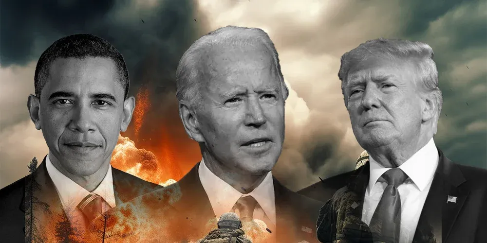 فورين بوليسي: كيف انتهت 30 عامًا من السياسة الأمريكية بكارثة؟