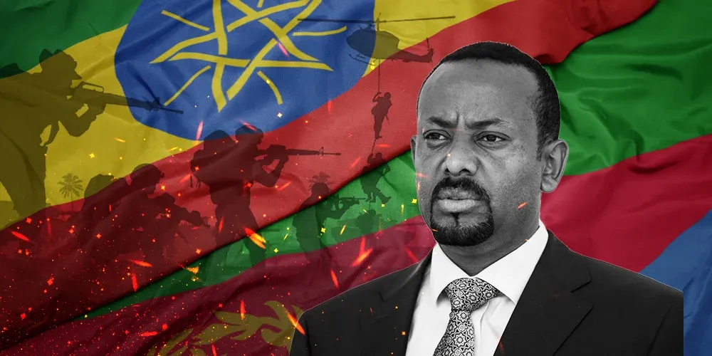 فورين بولسي: هل إثيوبيا وإريتريا في الطريق للحرب؟