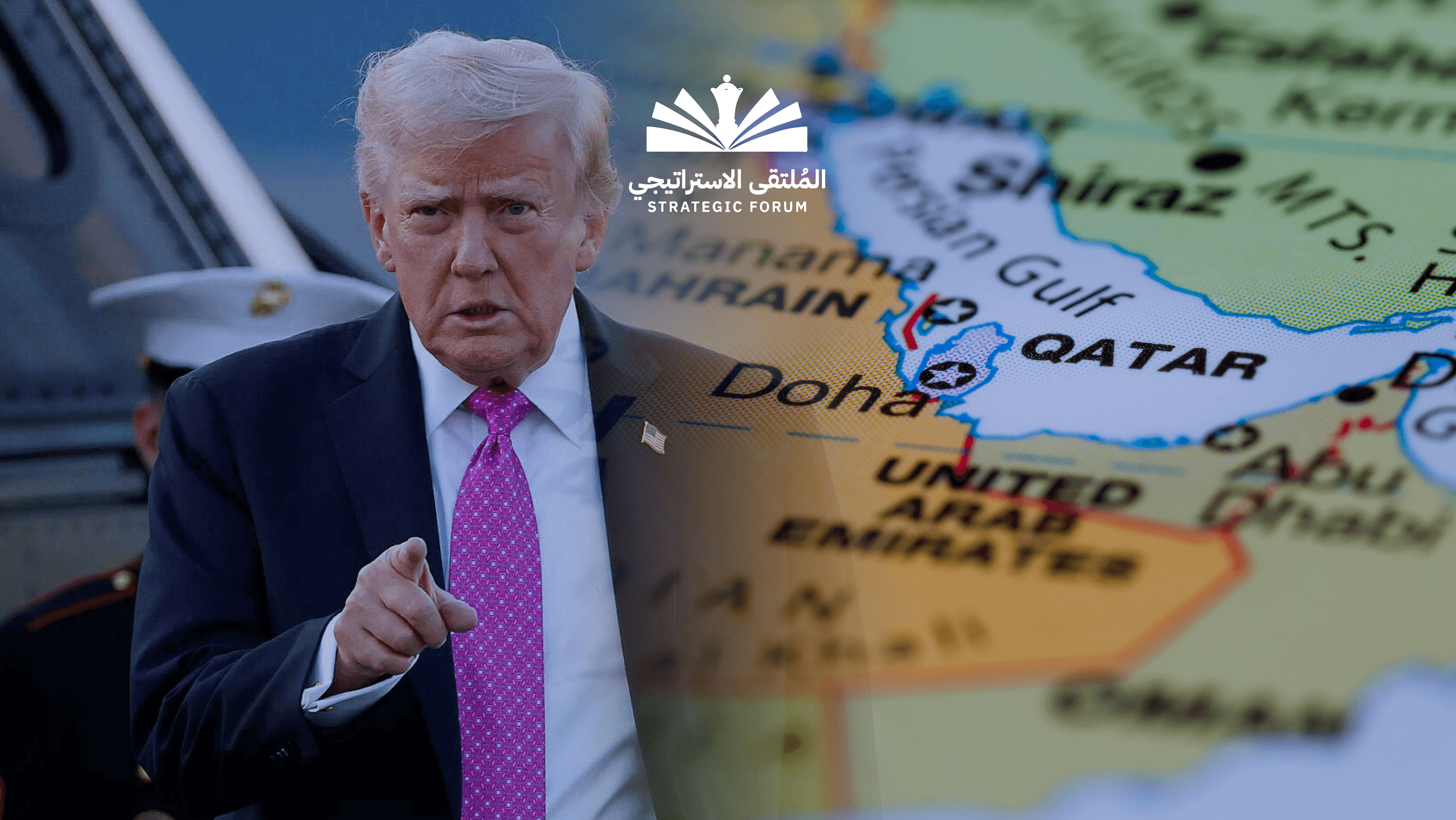 قد تخسر الولايات المتحدة الخليج