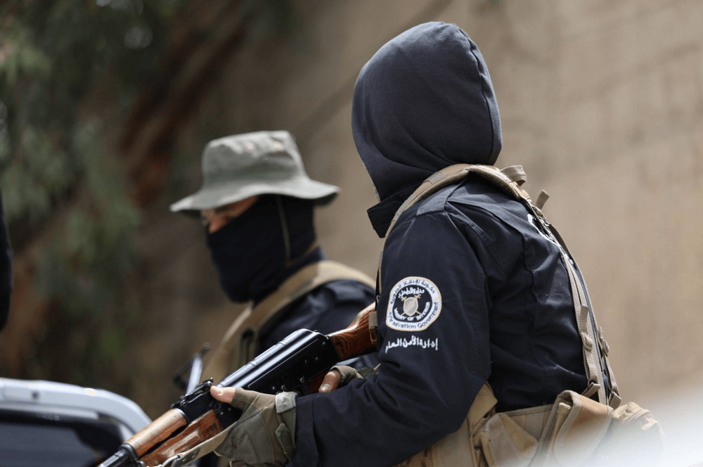 تحديات المنظومة الأمنية السورية الجديدة في ظل المرحلة الانتقالية