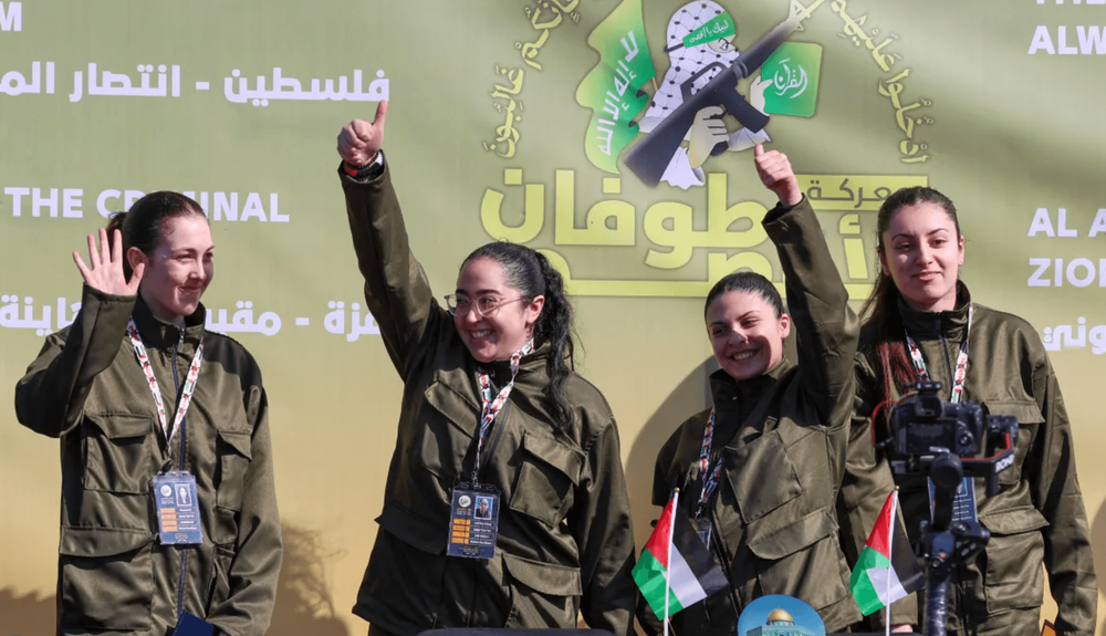 معركة الصورة تهدم سرديات العدو وتدفعه لإنهاء الحرب