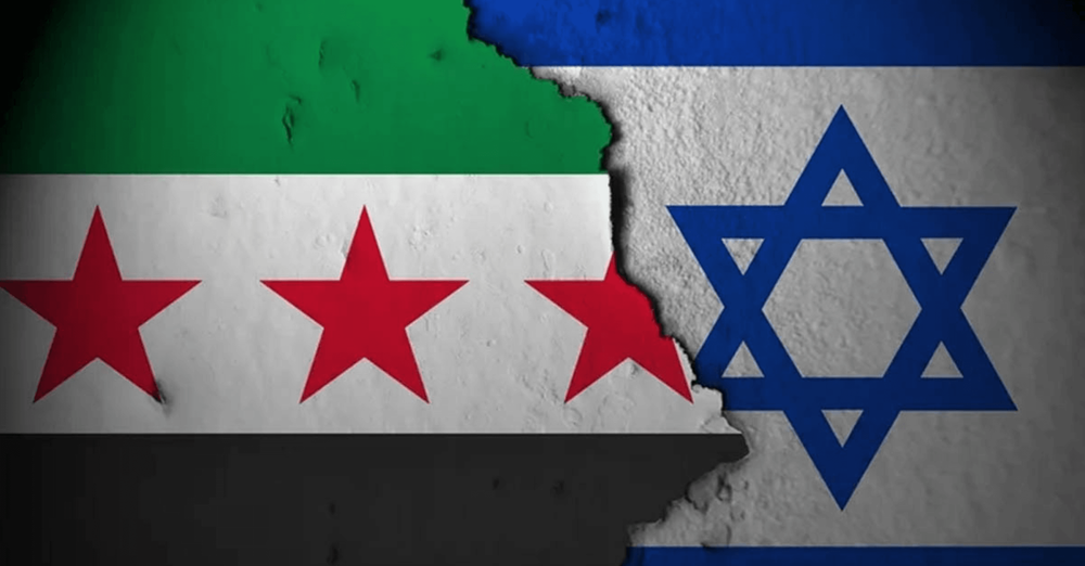 "حين يتحدث الصمت: علاقات دمشق وتل أبيب"