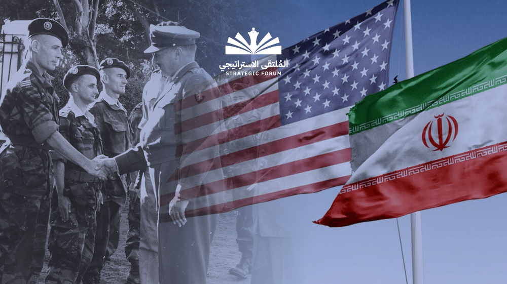 هل يمكن لإيران أن تمنح الولايات المتحدة لحظة شبيهة بالسويس؟