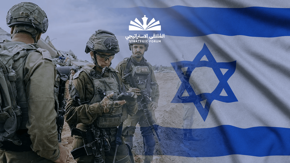 العقيدة الأمنية لإسرائيل وتطبيقاتها العسكرية