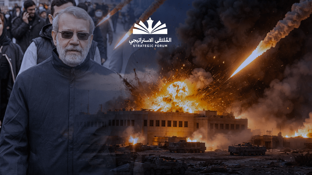 اغتيال لاريجاني وقائد البسيج ووزير الاستخبارات