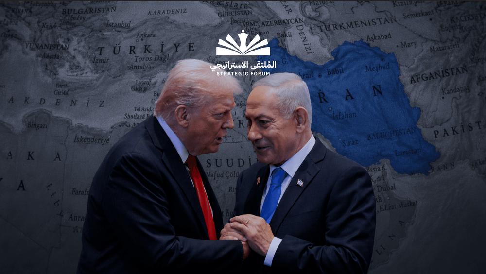 التلويح بعودة الحرب على إيران