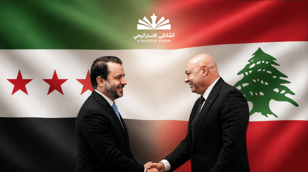 سوريا تعود إلى لبنان مجددا: هل ترسم زيارة الشيباني ملامح المرحلة المقبلة؟