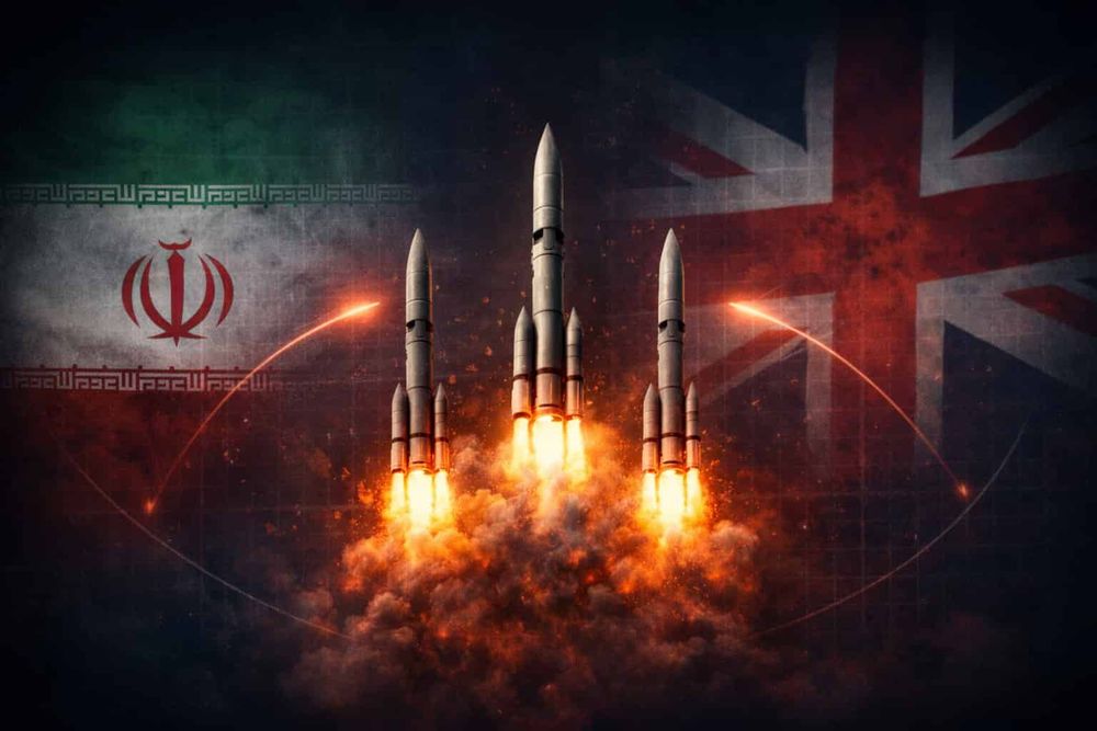 التهديد الإيراني يكشف تراجع القدرة العسكرية البريطانية