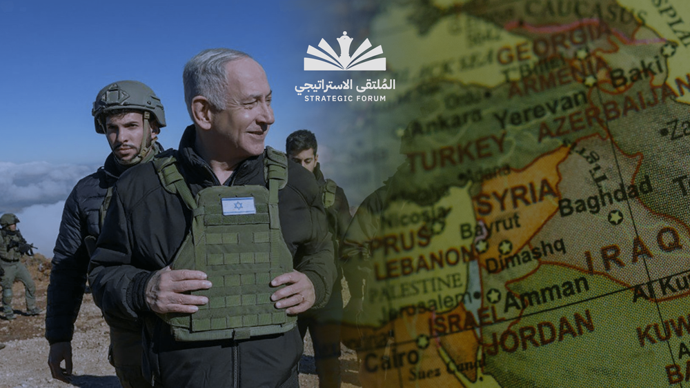 الموازنة الإسرائيلية في سوريا في ضوء تراجع قسد