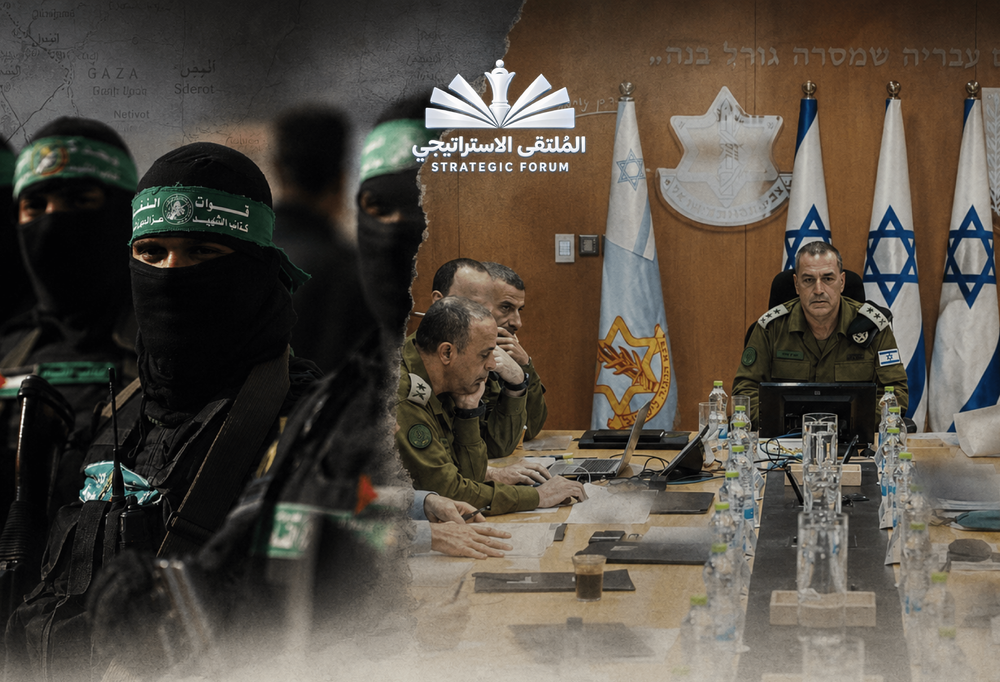 من التفوق إلى التكيّف: تغير العقيدة العسكرية في مواجهة الجماعات المسلحة