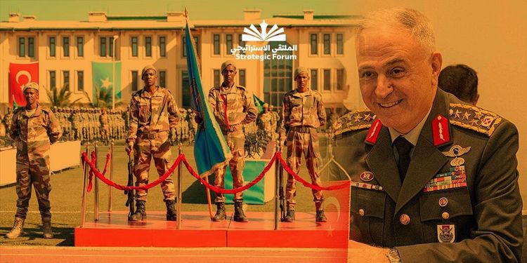 زيارة رئيس الأركان التركي إلى الصومال