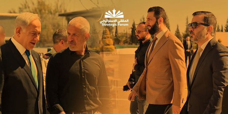 ما الذي تريده إسرائيل من القيادة السورية الجديدة؟