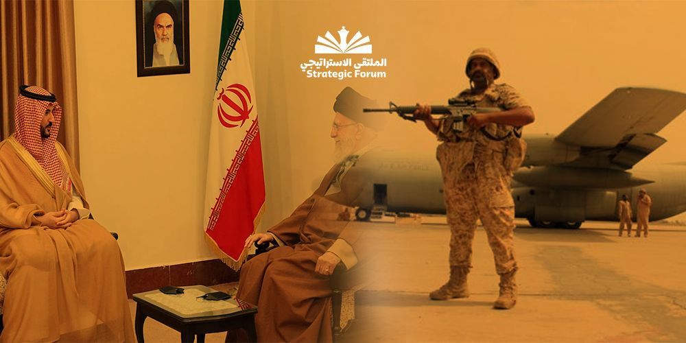 العلاقات السعودية الإيرانية: قراءة في الأهداف الكامنة لزيارة وزير الدفاع السعودي إلى طهران