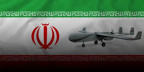 القصف المضاد: إيران وبروز حرب الطائرات بدون طيار غير المتماثلة في الشرق الأوسط