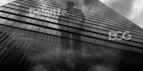 لاعبو الظل: الشركات الاستشارية الغربية في العالم العربي