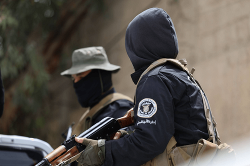 تحديات المنظومة الأمنية السورية الجديدة في ظل المرحلة الانتقالية