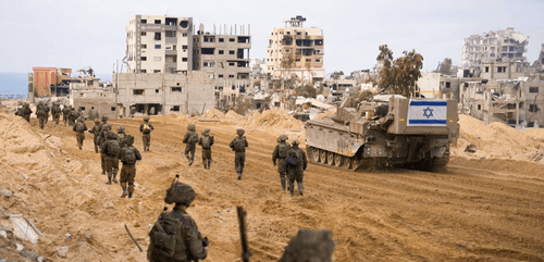 تحولات العقيدة العسكرية الإسرائيلية: معضلة النصر والعقيدة الجديدة