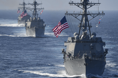 العمليات الأمريكية ضد الحوثيين: المواقف والأهداف والمآلات