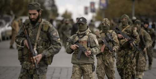 كيف ستبني الإدارة السورية جيش سوريا الجديد؟