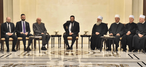 استراتيجية مقترحة لإدارة العلاقة مع الدروز في سوريا
