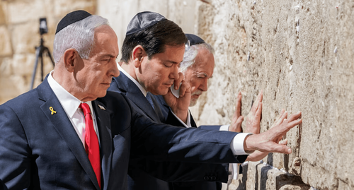 الفكر الحركي لدى نتنياهو