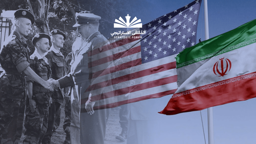 هل يمكن لإيران أن تمنح الولايات المتحدة لحظة شبيهة بالسويس؟