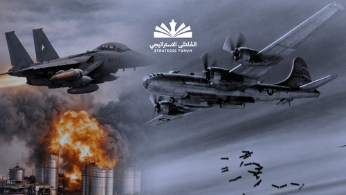 مدخل إلى الحملات الجوية