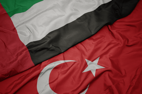 تطور التعاون الدفاعي التركي الإماراتي 