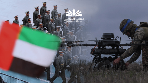 أبوظبي تواجه صعوبات في دمج المسيّرات الأوكرانية الاعتراضية ضمن منظومة الدفاع الجوي