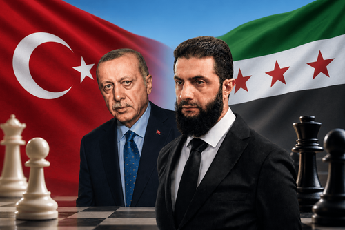 التحالف القلق: حقيقة العلاقة بين تركيا والحكام الجدد في سوريا