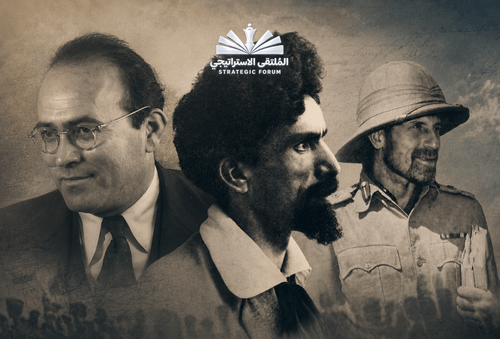 من شوخات إلى وينغيت وشيلواح.. آباء العقل الأمني الإسرائيلي