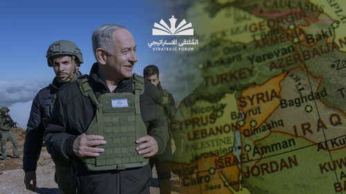 الموازنة الإسرائيلية في سوريا في ضوء تراجع قسد