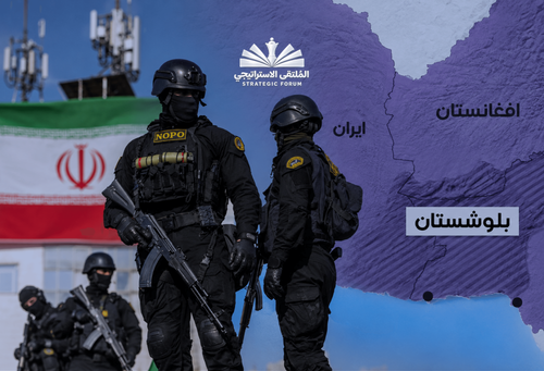 تصاعد وتيرة الهجمات في بلوشستان بإيران
