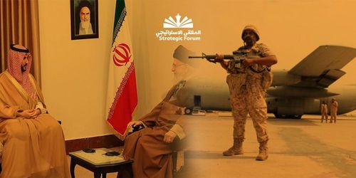 العلاقات السعودية الإيرانية: قراءة في الأهداف الكامنة لزيارة وزير الدفاع السعودي إلى طهران
