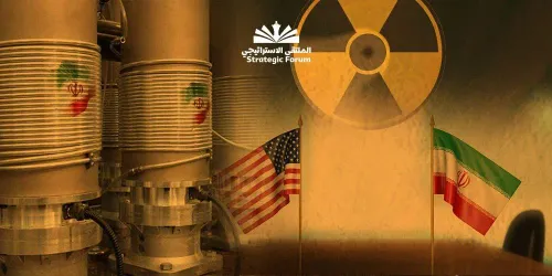 حظر تخصيب اليورانيوم الإيراني: تصعيد أمريكي أم تكتيك تفاوضي؟