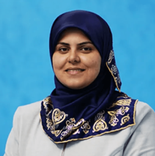 بثينة اشتيوي